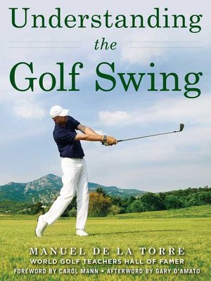 cover image of Understanding the Golf Swing
